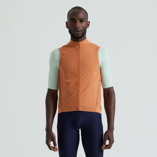 Specialized Men's Prime Wind Vest - Pecan