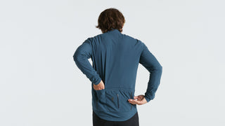 Specialized Men's RBX Comp Rain Jacket - Cast Blue