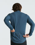 Specialized Men's RBX Comp Rain Jacket - Cast Blue