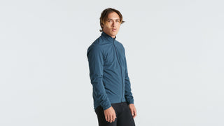 Specialized Men's RBX Comp Rain Jacket - Cast Blue