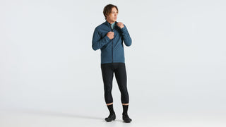 Specialized Men's RBX Comp Rain Jacket - Cast Blue
