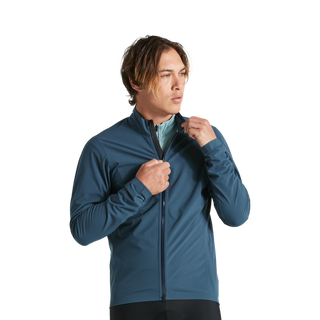 Specialized Men's RBX Comp Rain Jacket - Cast Blue