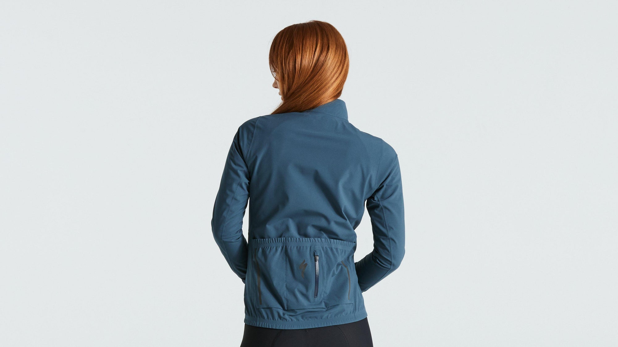 Specialized Women's RBX Comp Rain Jacket - Cast Blue