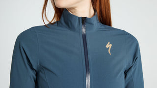 Specialized Women's RBX Comp Rain Jacket - Cast Blue