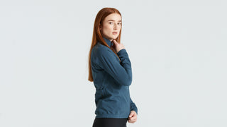 Specialized Women's RBX Comp Rain Jacket - Cast Blue