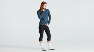 Specialized Women's RBX Comp Rain Jacket - Cast Blue
