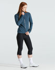 Specialized Women's RBX Comp Rain Jacket - Cast Blue