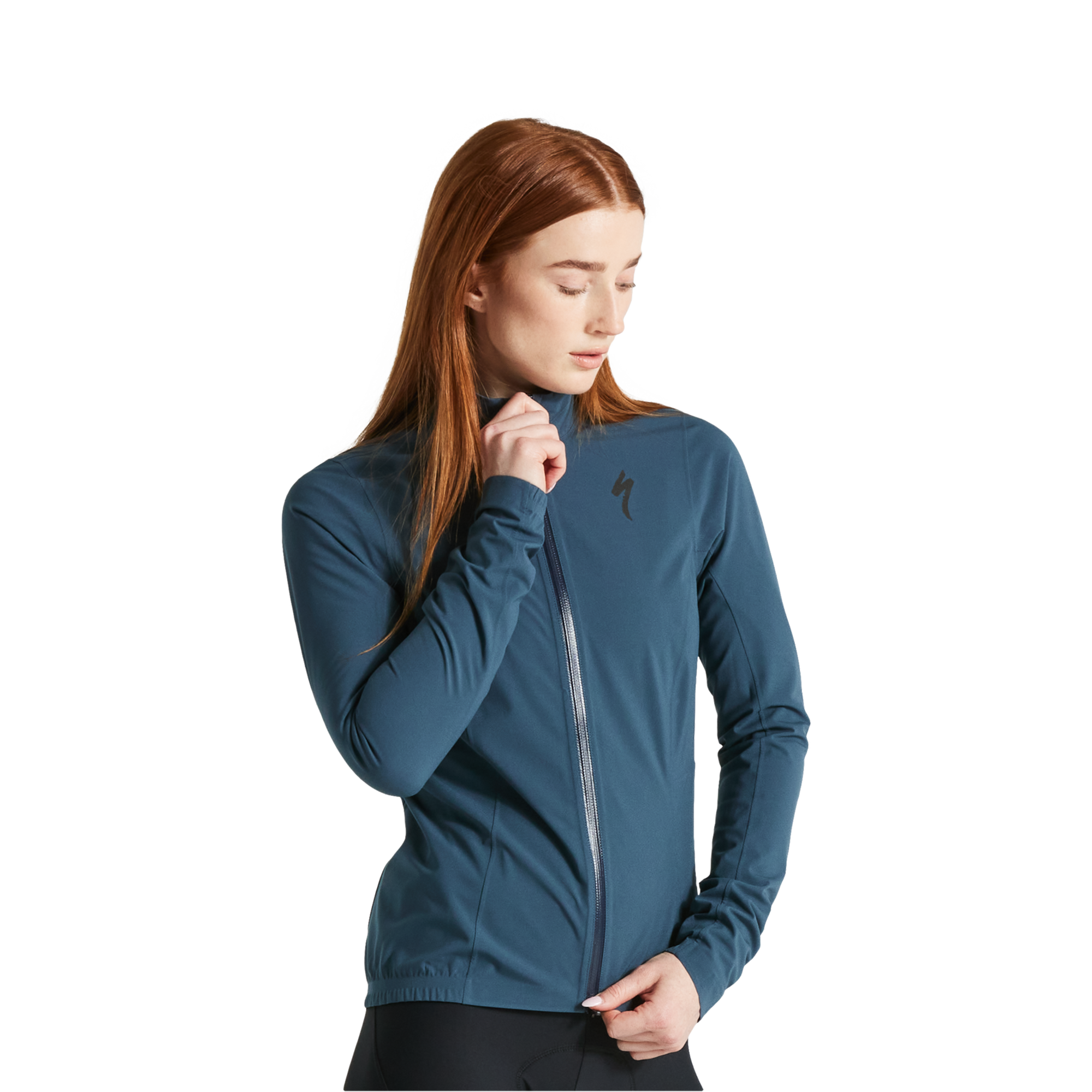 Specialized Women's RBX Comp Rain Jacket - Cast Blue