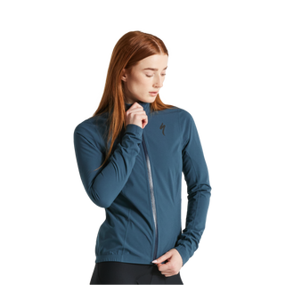 Specialized Women's RBX Comp Rain Jacket - Cast Blue