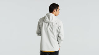 Specialized Men's Trail Rain Jacket - Dove Grey