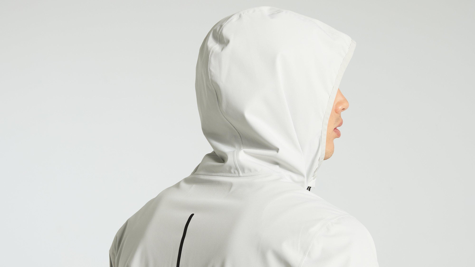 Specialized Men's Trail Rain Jacket - Dove Grey