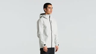 Specialized Men's Trail Rain Jacket - Dove Grey