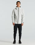Specialized Men's Trail Rain Jacket - Dove Grey