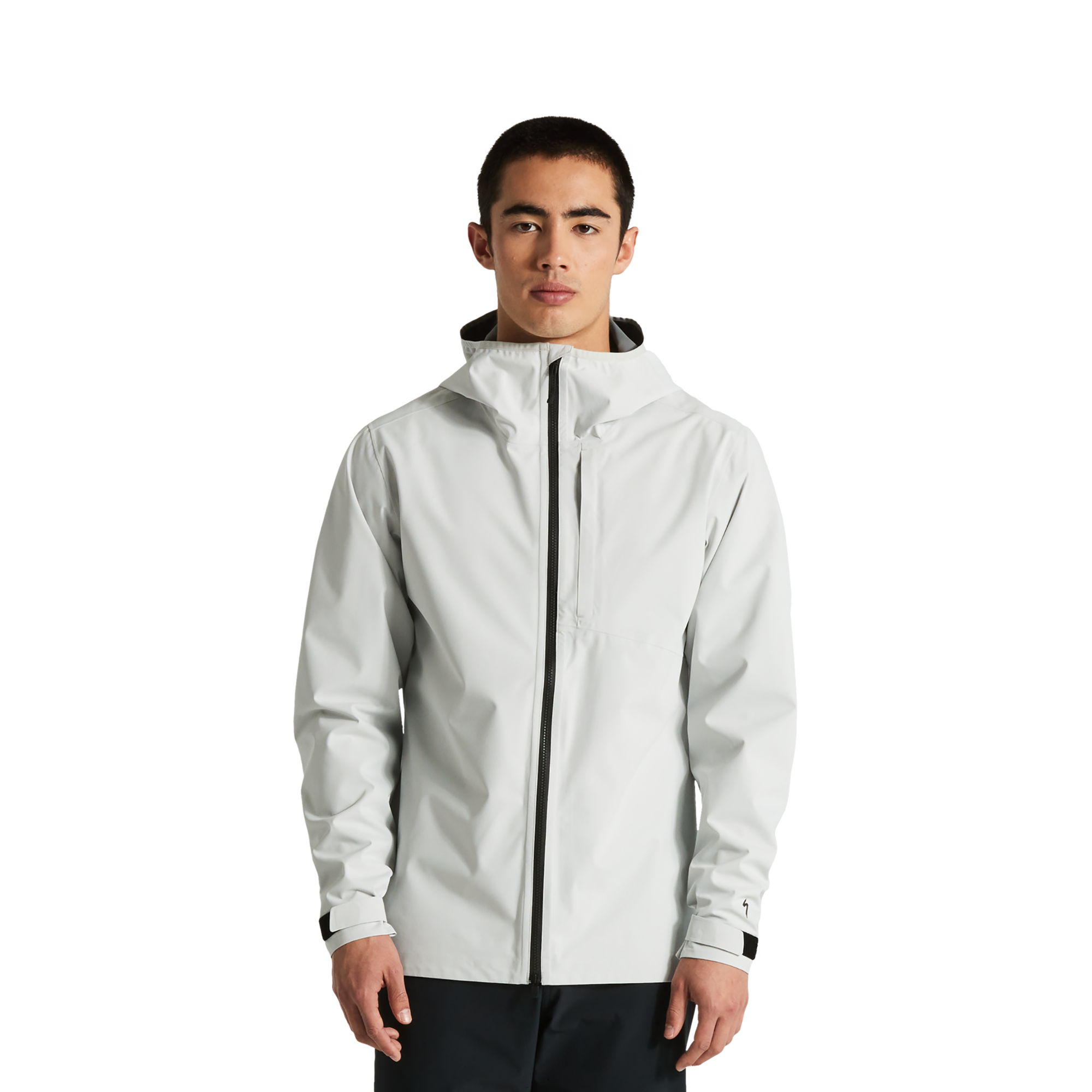 Specialized Men's Trail Rain Jacket - Dove Grey
