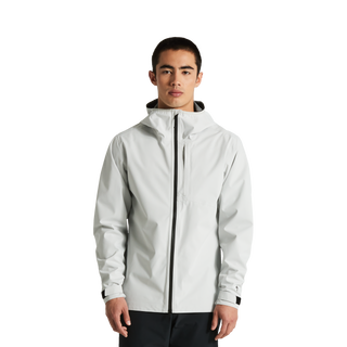 Specialized Men's Trail Rain Jacket - Dove Grey