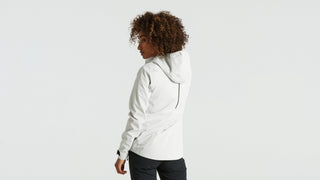 Specialized Women's Trail Rain Jacket - Dove Grey