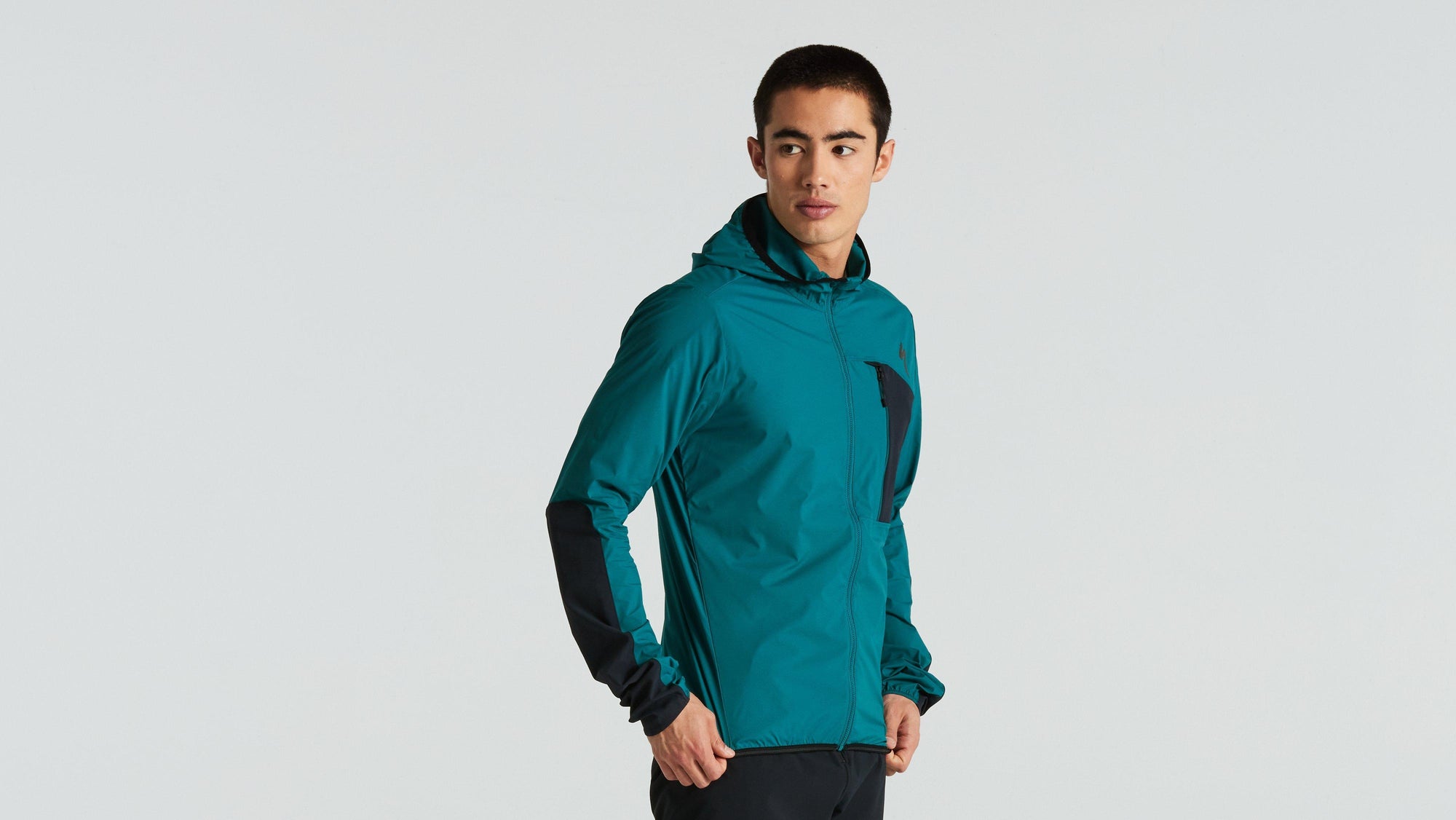 Specialized Men's Trail SWAT™ Jacket - Tropical Teal