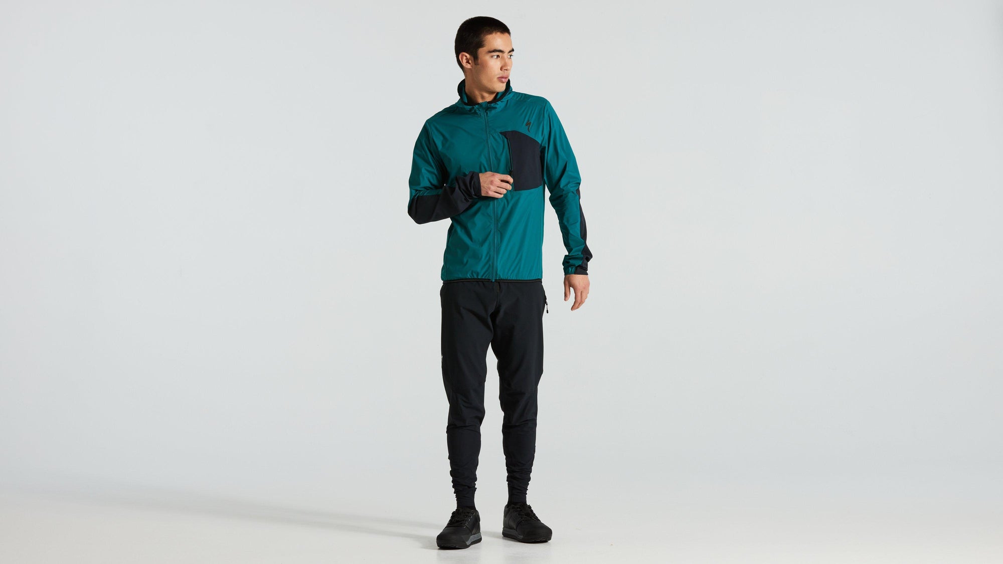 Specialized Men's Trail SWAT™ Jacket - Tropical Teal