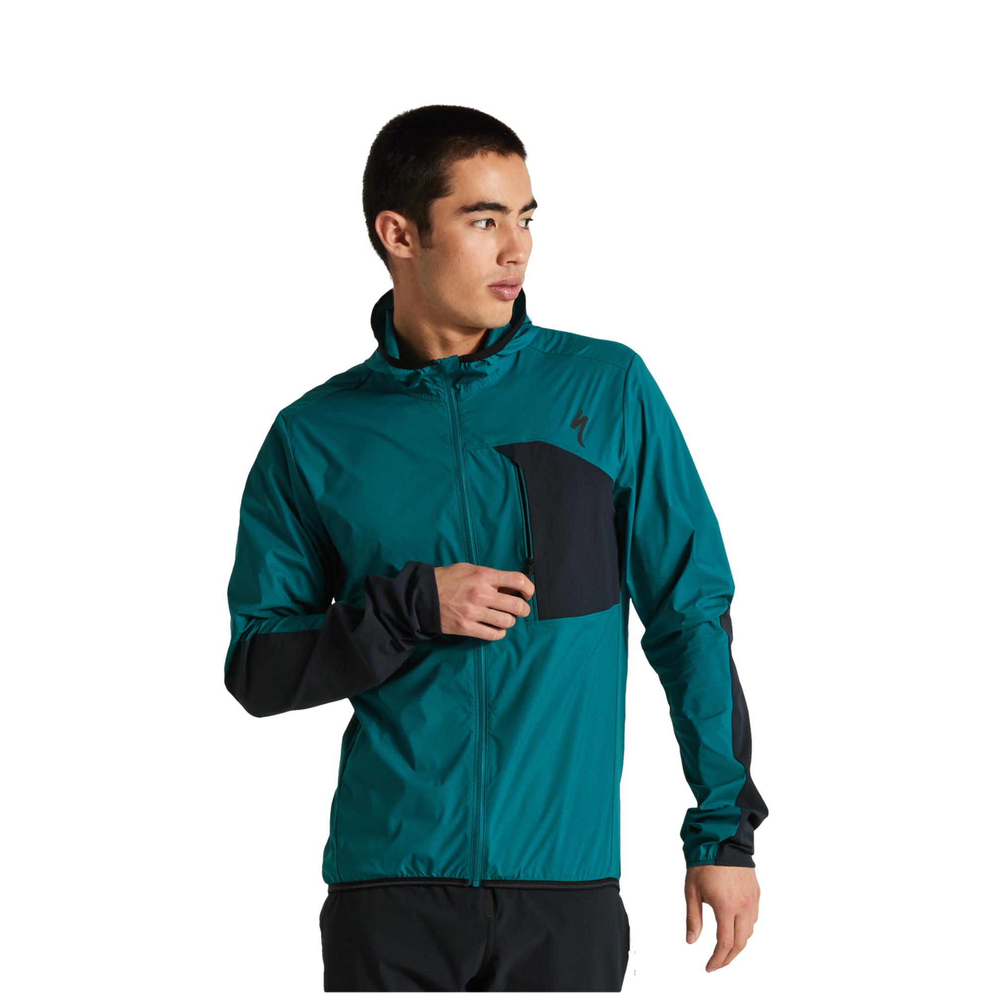 Specialized Men's Trail SWAT™ Jacket - Tropical Teal