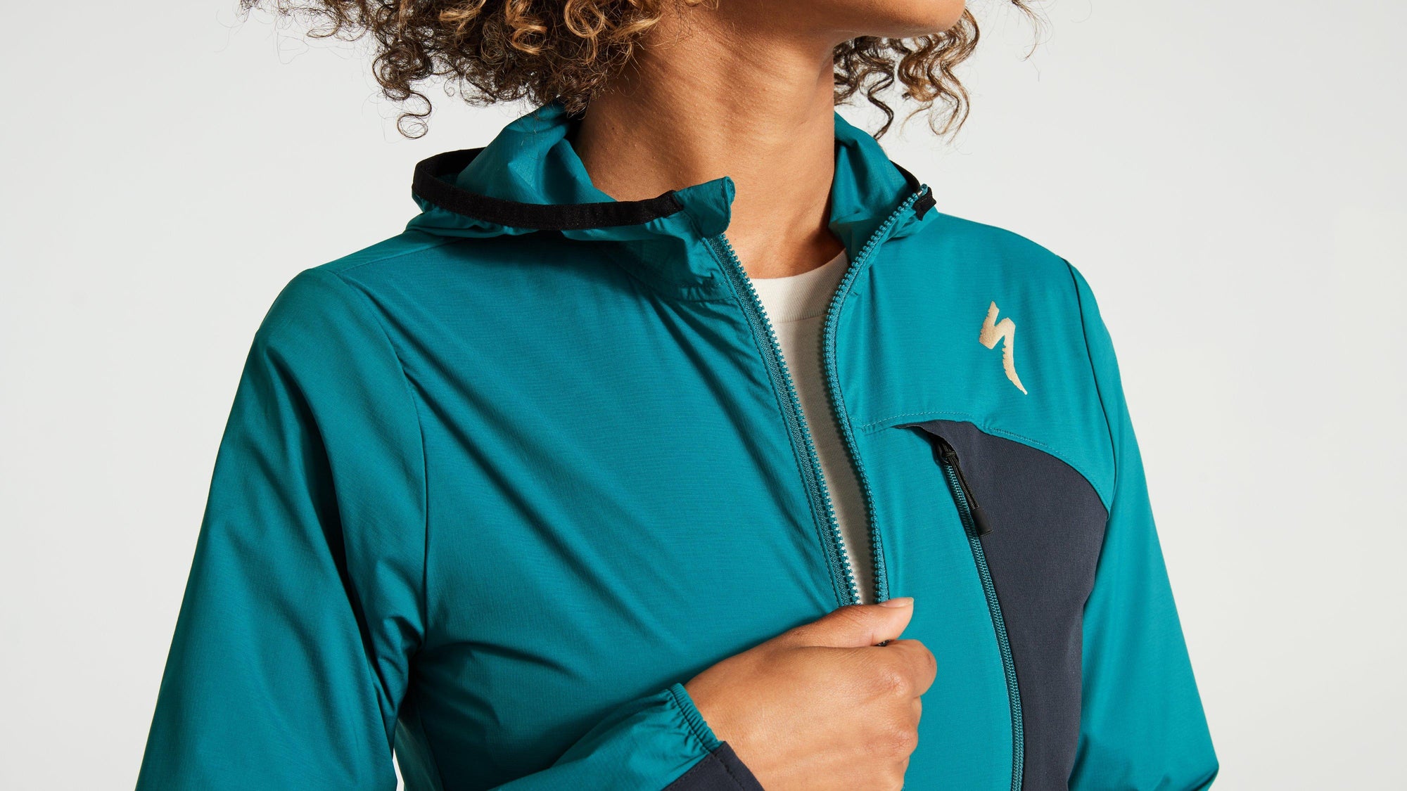 Specialized Women's Trail SWAT™ Jacket - Tropical Teal