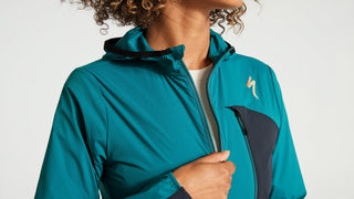 Specialized Women's Trail SWAT™ Jacket - Tropical Teal