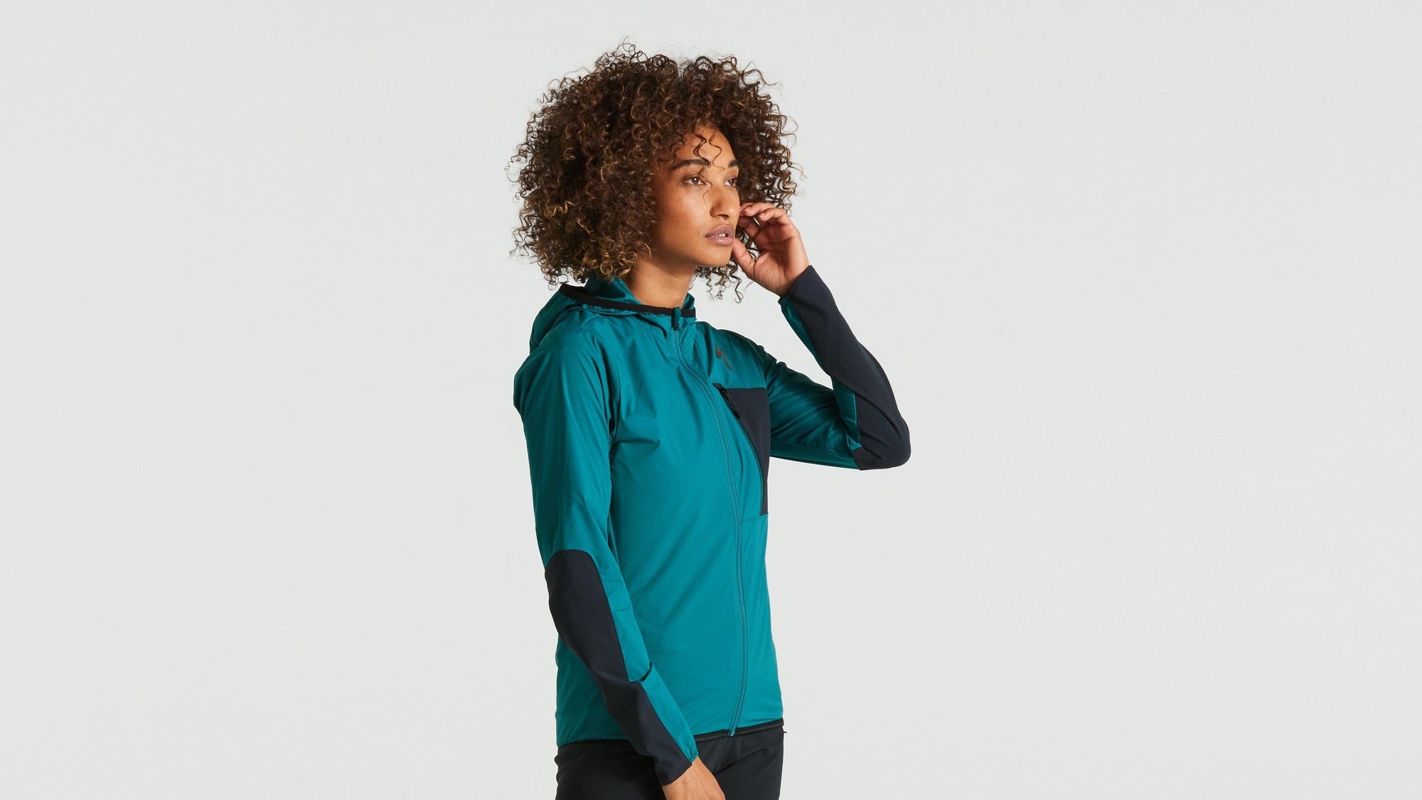 Specialized Women's Trail SWAT™ Jacket - Tropical Teal