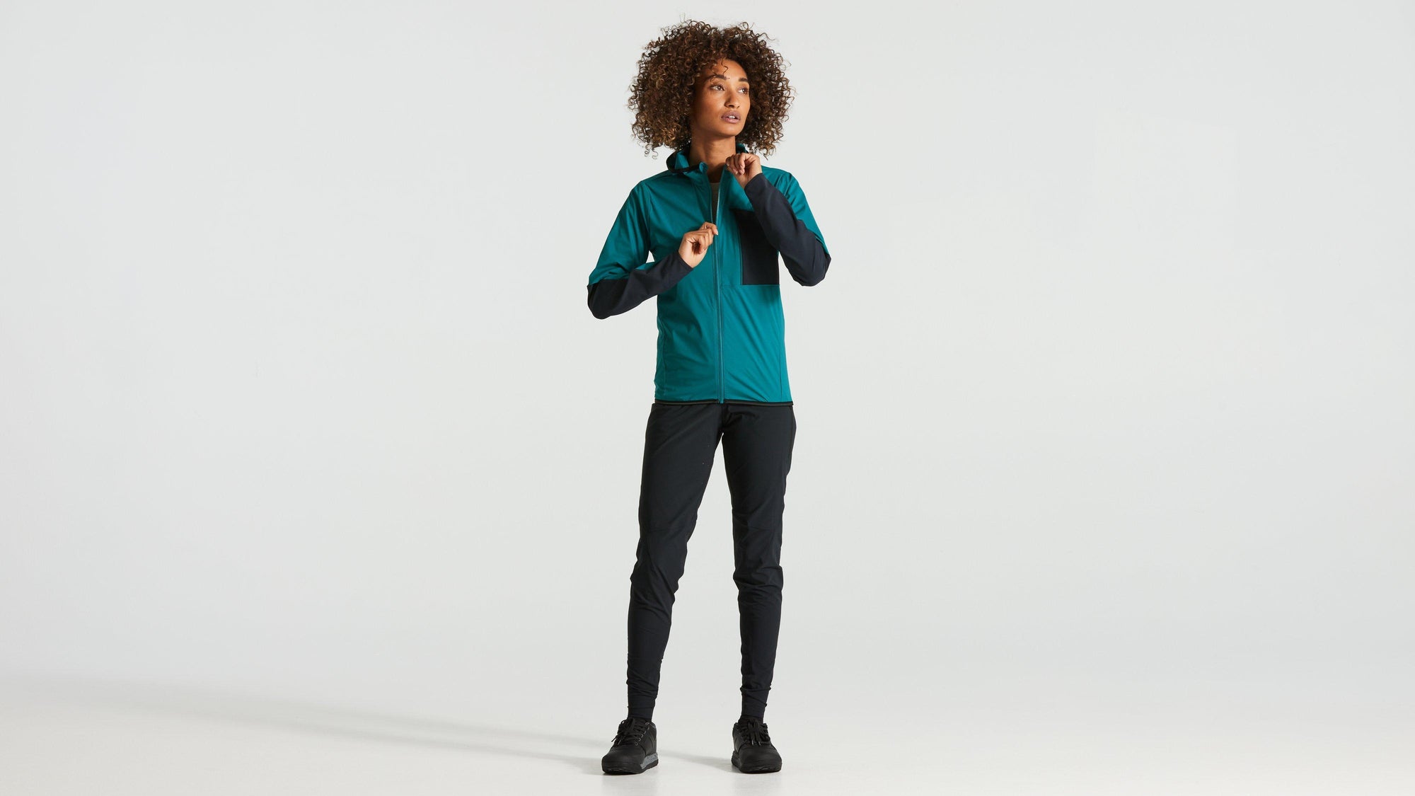 Specialized Women's Trail SWAT™ Jacket - Tropical Teal