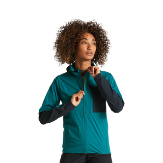 Specialized Women's Trail SWAT™ Jacket - Tropical Teal