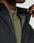 Specialized Men's Prime Alpha Jacket - Black/Smoke