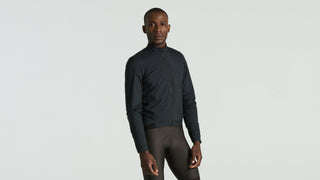 Specialized Men's Prime Alpha Jacket - Black/Smoke