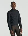 Specialized Men's Prime Alpha Jacket - Black/Smoke