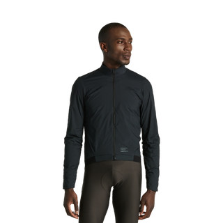 Specialized Men's Prime Alpha Jacket - Black/Smoke