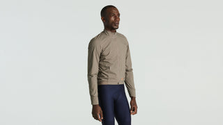 Specialized Men's Prime Alpha Jacket - Gunmetal/Dark Moss Green
