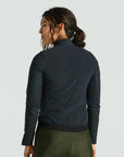 Specialized Women's Prime Alpha Jacket - Black/Smoke