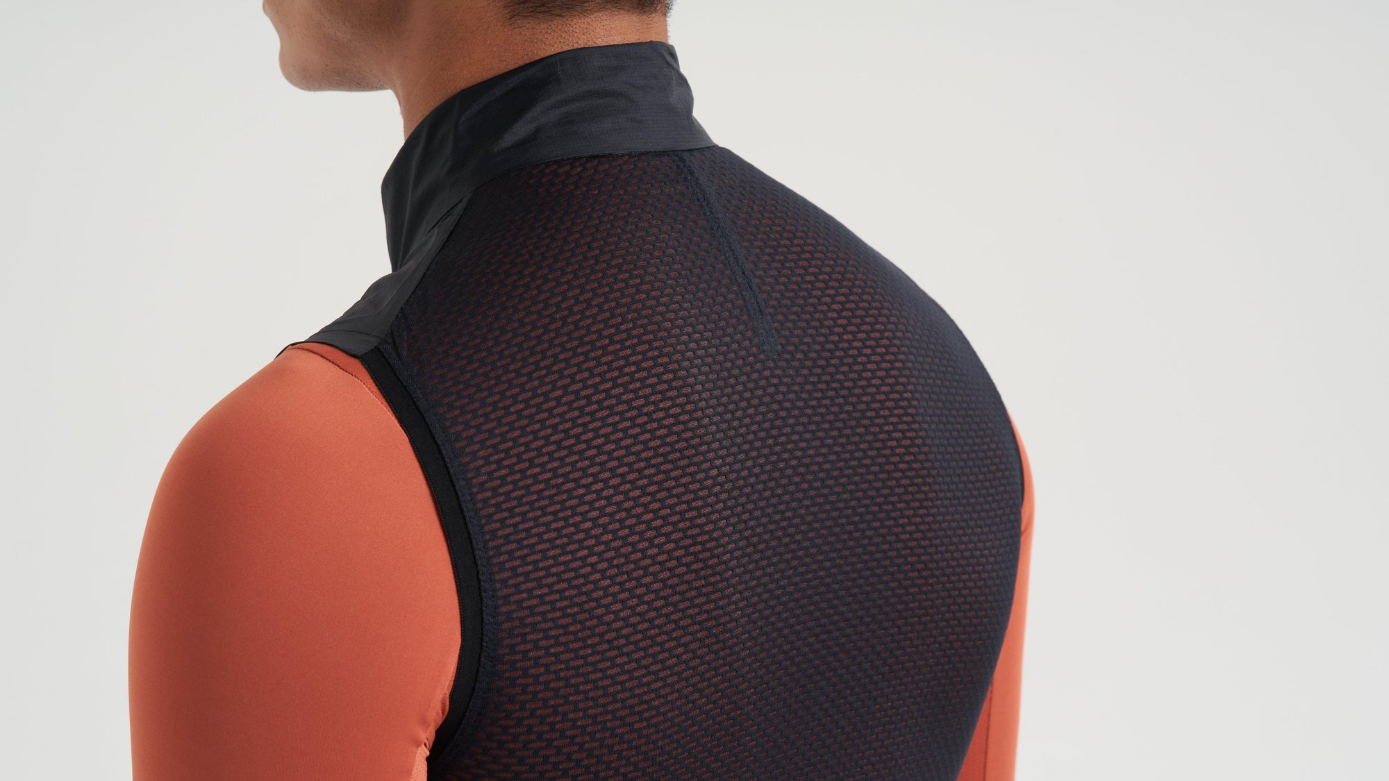 Specialized Men's Prime Wind Vest - Black