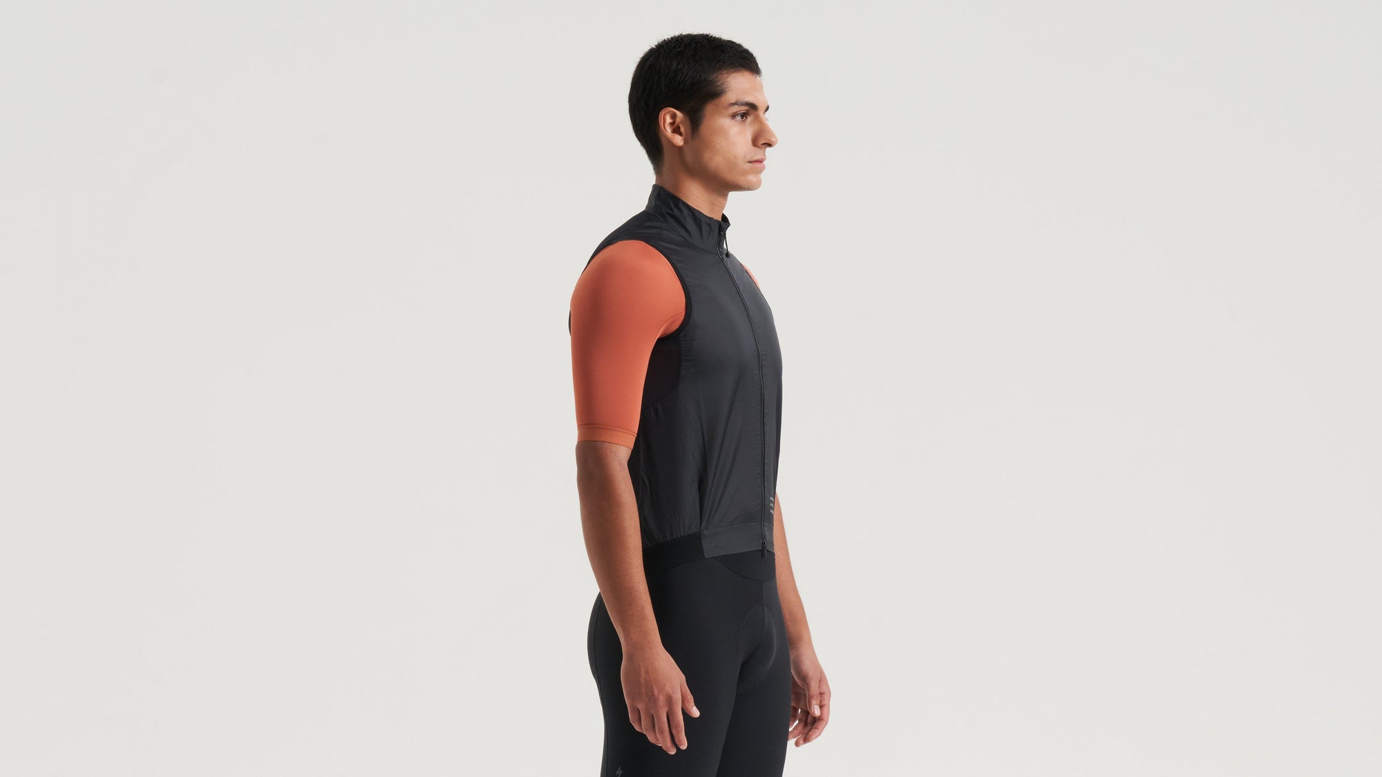 Specialized Men's Prime Wind Vest - Black