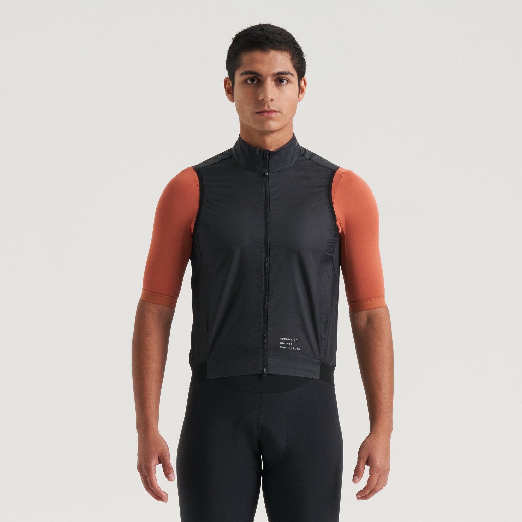 Specialized Men's Prime Wind Vest - Black