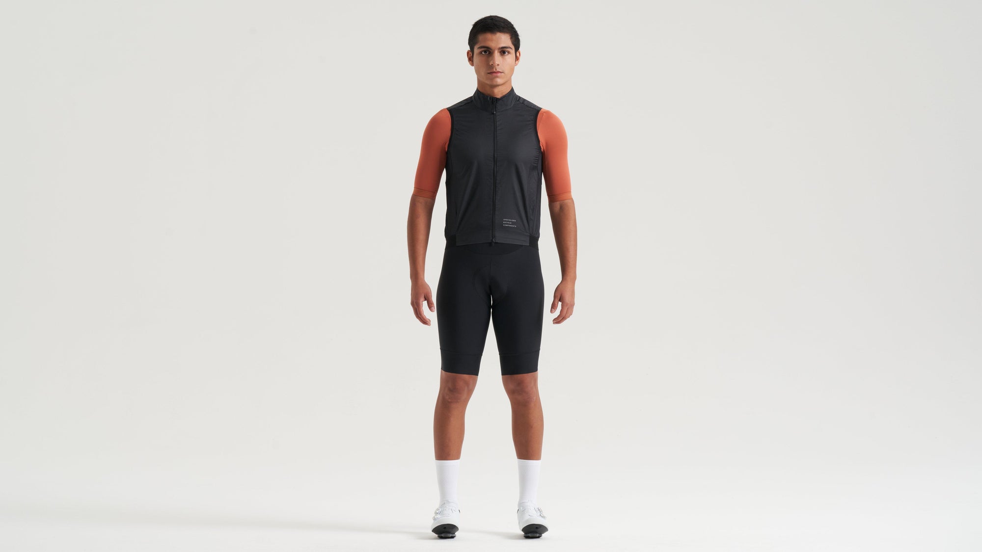 Specialized Men's Prime Wind Vest - Black