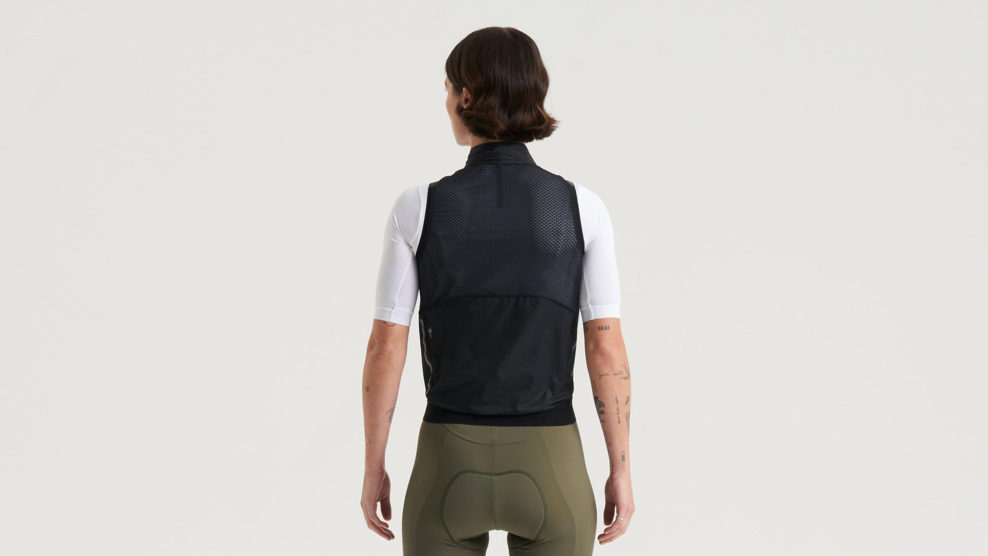 Specialized Women's Prime Wind Vest - Black