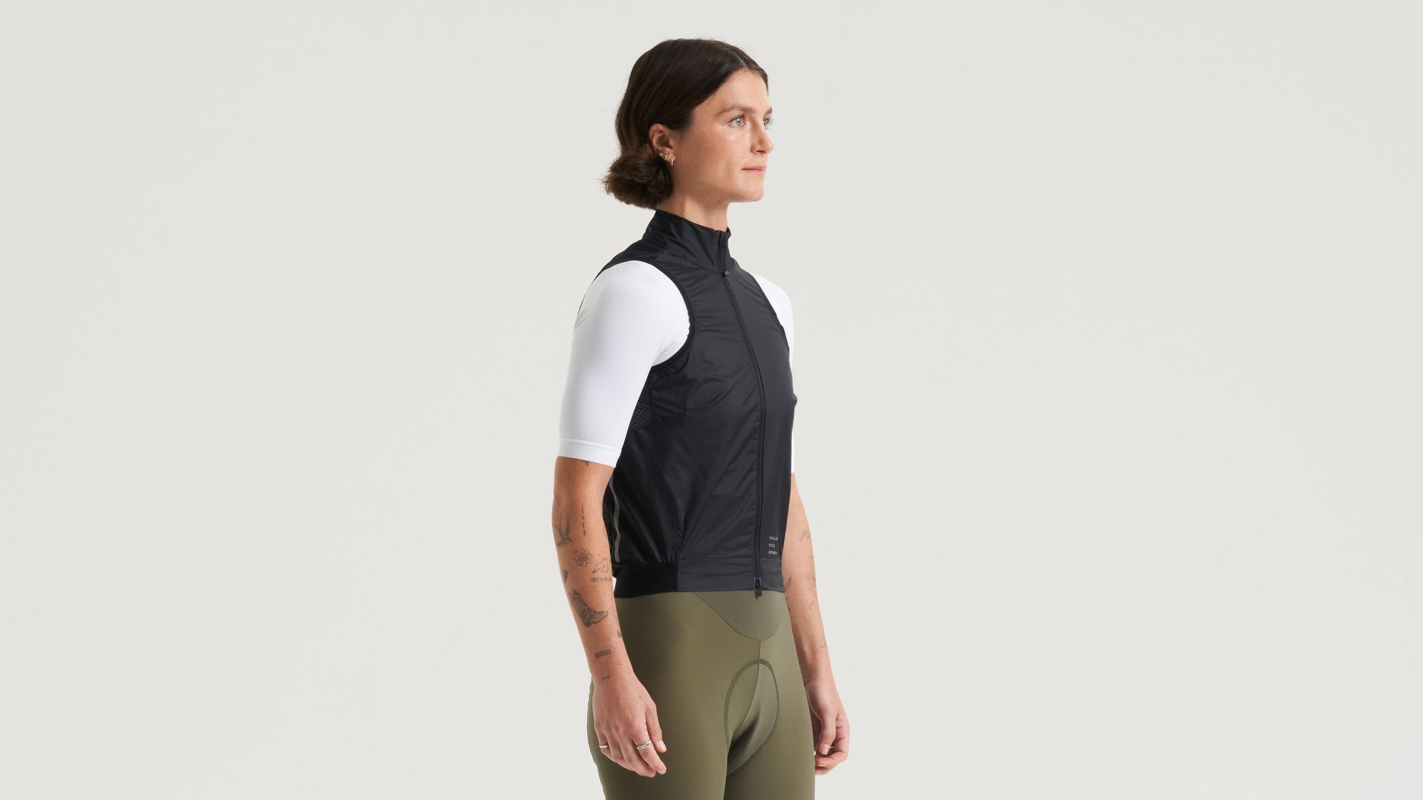 Specialized Women's Prime Wind Vest - Black