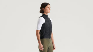 Specialized Women's Prime Wind Vest - Black