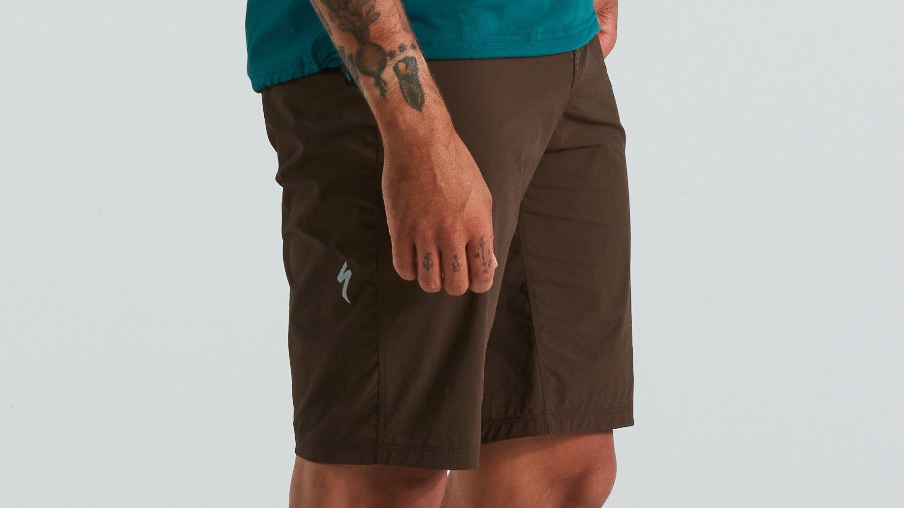 Specialized Men's ADV Air Shorts - Doppio