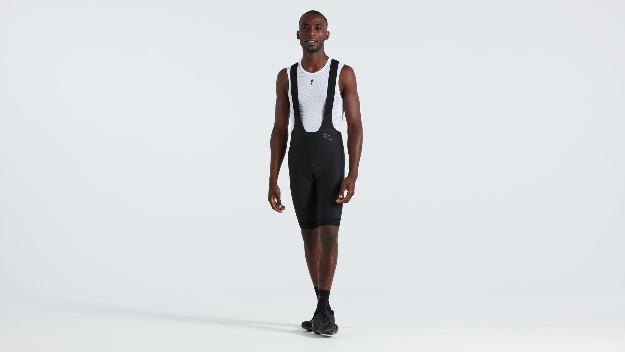 Specialized Men's Prime Bib Shorts - Black