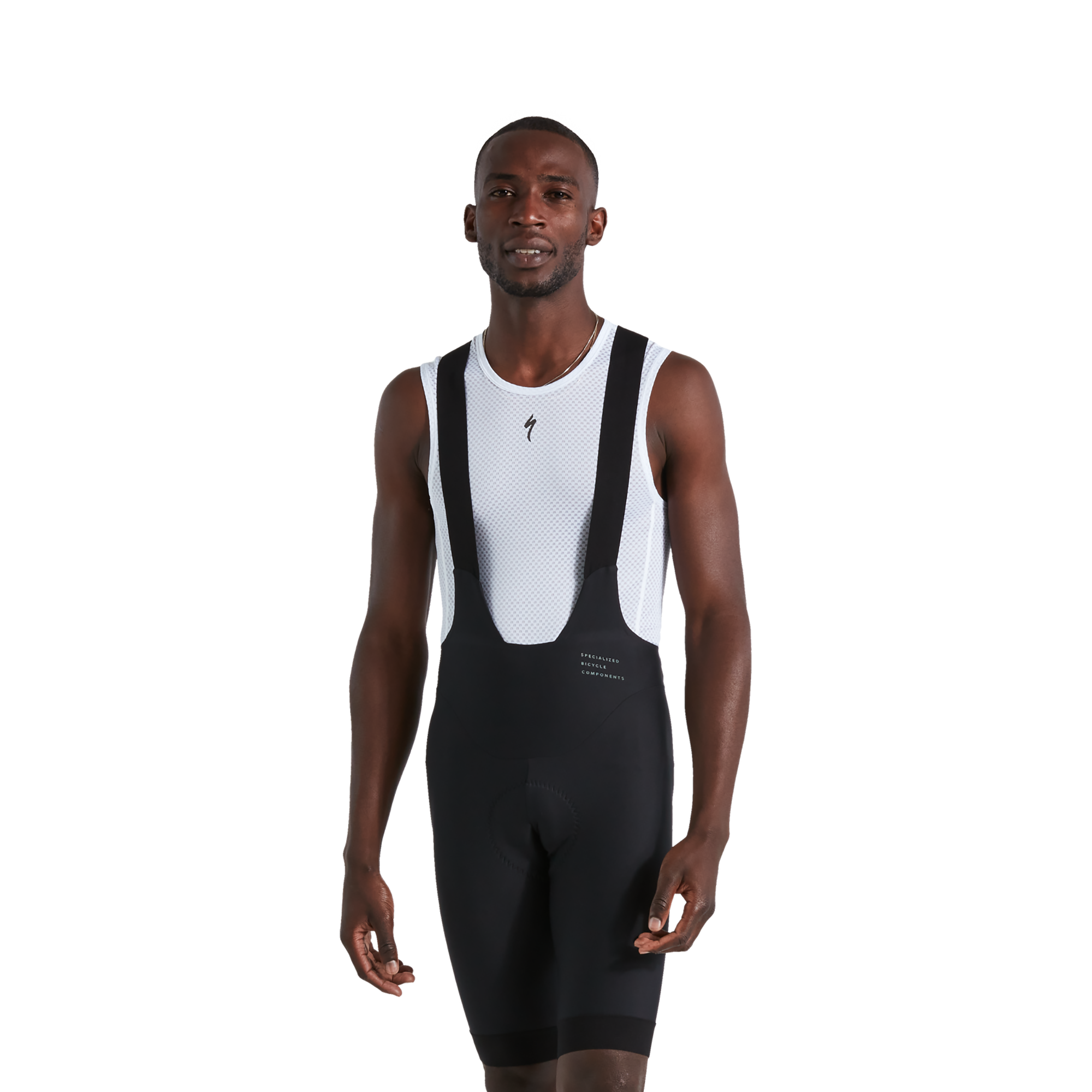 Specialized Men's Prime Bib Shorts - Black