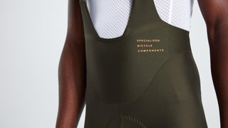 Specialized Men's Prime Bib Shorts - Dark Moss Green