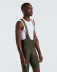 Specialized Men's Prime Bib Shorts - Dark Moss Green