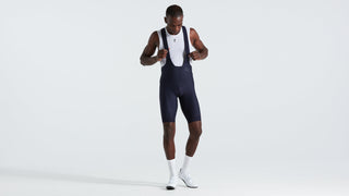 Specialized Men's Prime Bib Shorts - Dark Navy