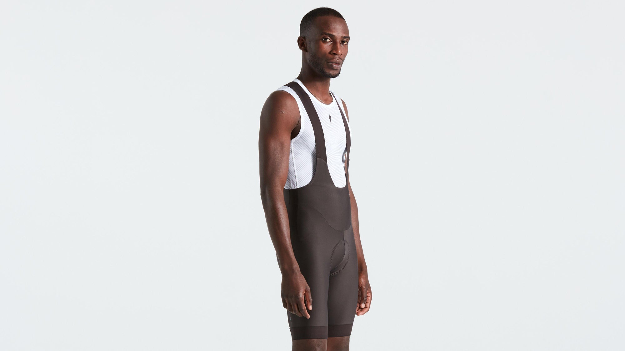 Specialized Men's Prime Bib Shorts - Espresso