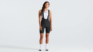 Specialized Women's Prime Bib Shorts - Black