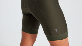 Specialized Women's Prime Bib Shorts - Dark Moss Green